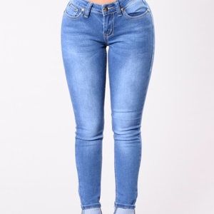 Fashion Nova Jeans