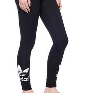 Adidas leggings