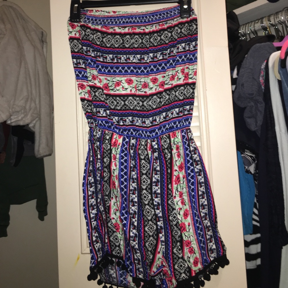 Rue 21 Tribal Romper