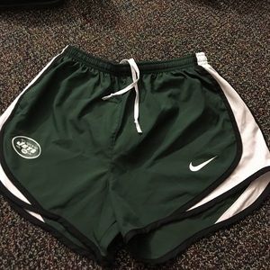 Nike shorts (NY jets)