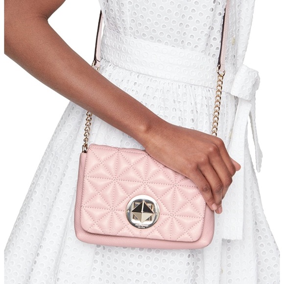✨HP✨Kate Spade Quilted crossbody bag - Picture 2 of 8