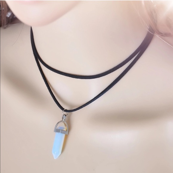 PENDANT CHOKER⭐️⭐️ - Picture 3 of 3