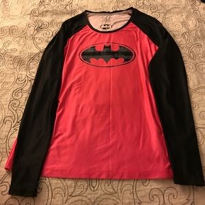 Batman under armour heat gear