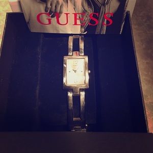 Guess Watch