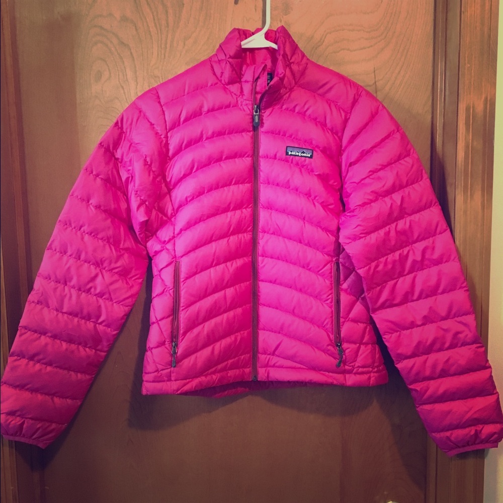 NWOT Patagonia quilted jacket Sz Xs