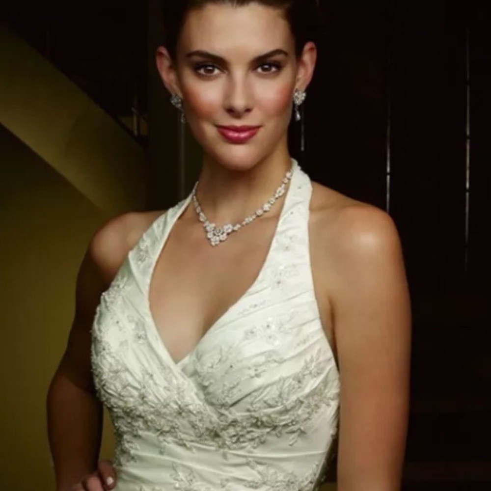 Casablanca Wedding Gown