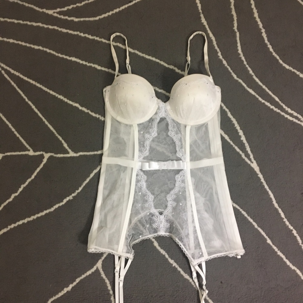Victoria's Secret sexy corset