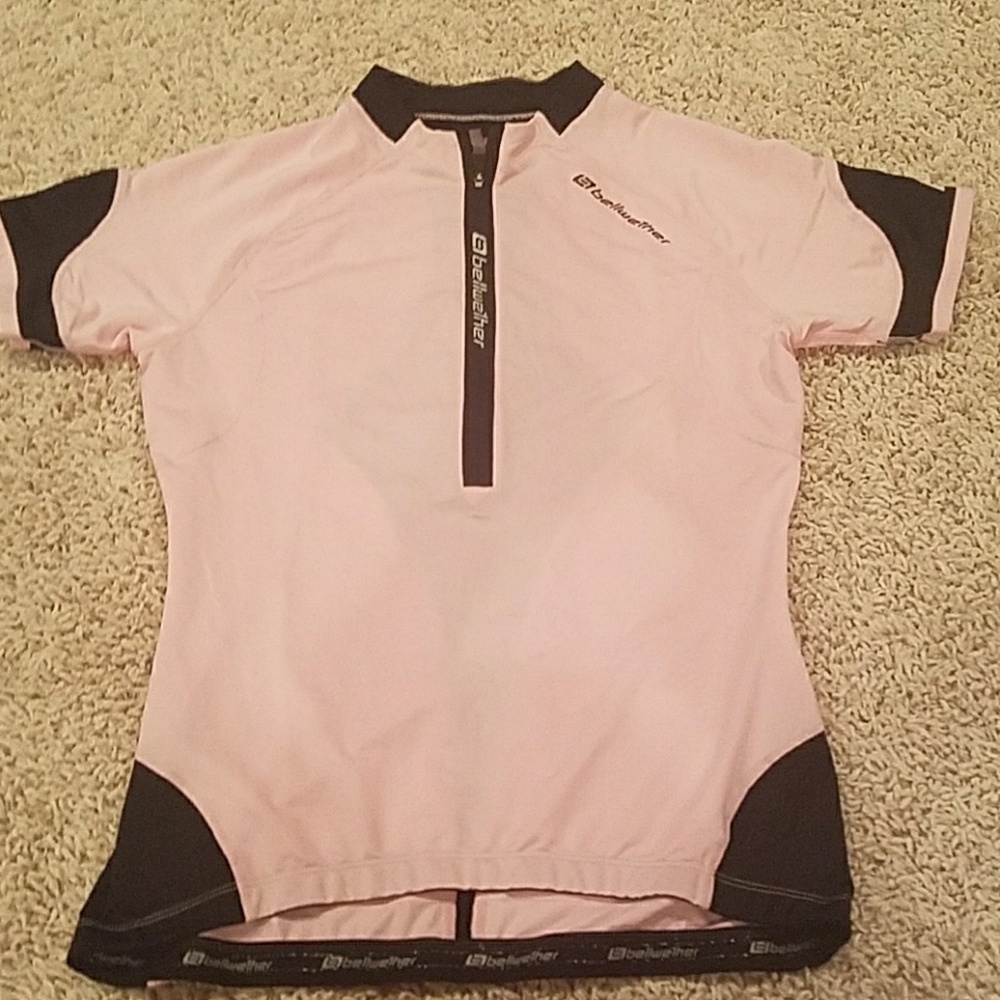 Bellwether Womens Cycling Jersey. Large
