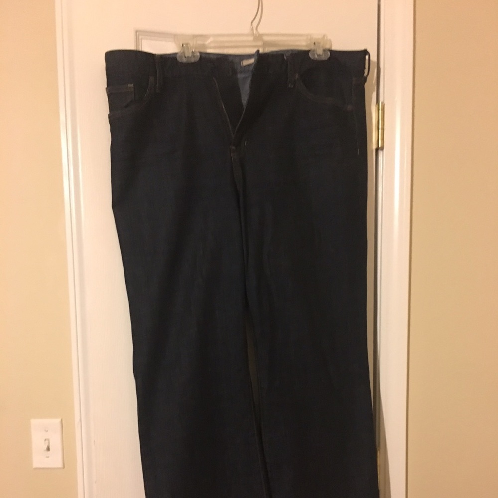 Ladies Boot cut jeans