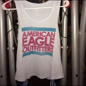 American Eagle Tank