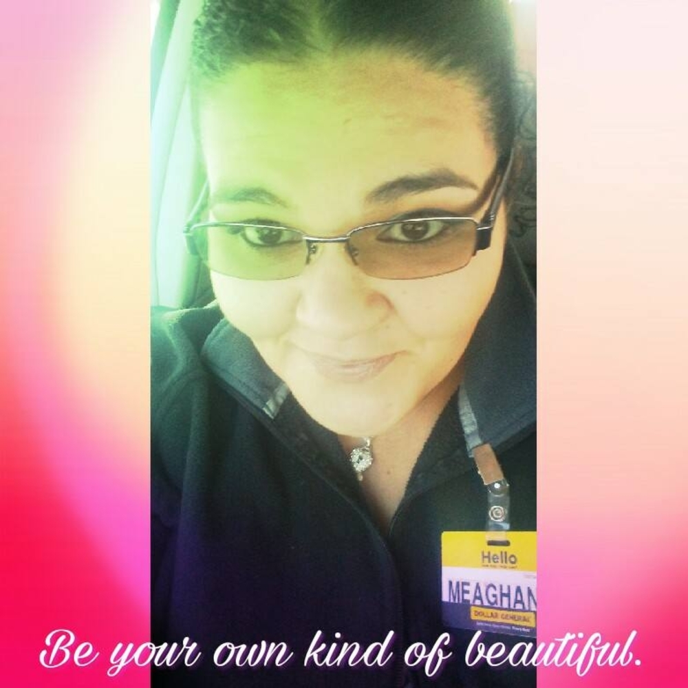 Meet your Posher, Meaghan