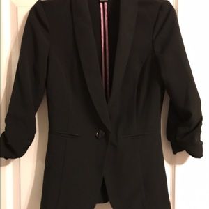 Black blazer size M