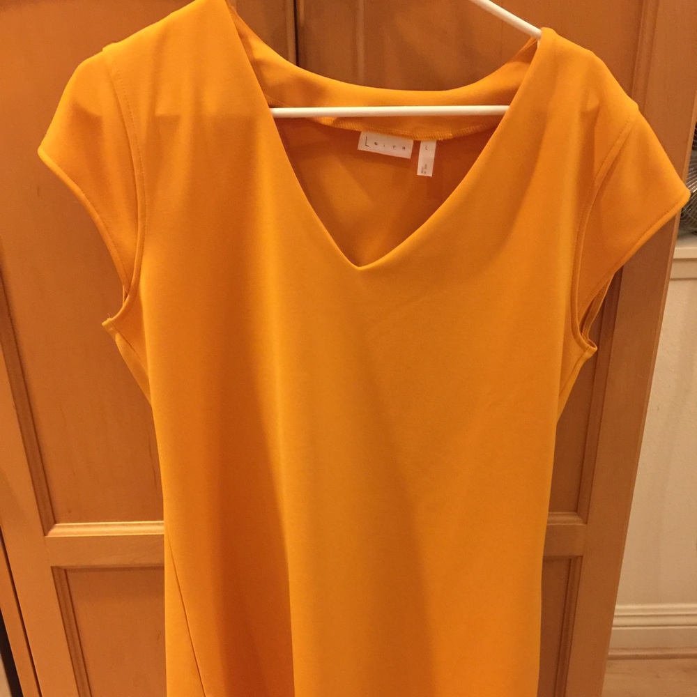 Vintage sheath dress