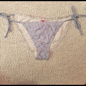 Victoria's Secret swim bottom