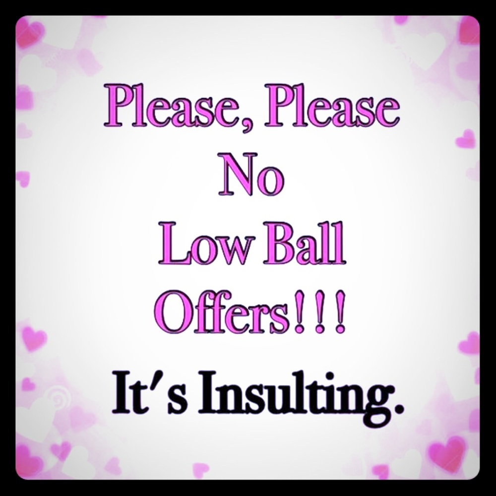 Please be respectful