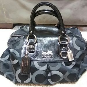 😗 1 day sale Coach purse -AUTHENTIC