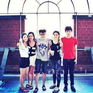 Meet your Posher, Ariel