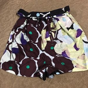 DVF Shorts