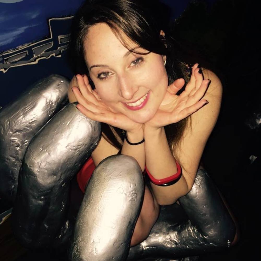 Meet your Posher, Kathryn