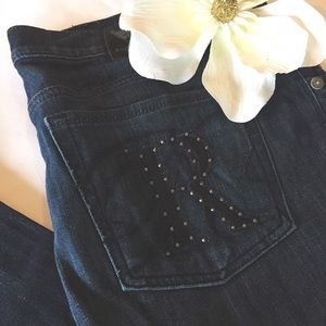 Rock & Republic skinny jeans - size 32