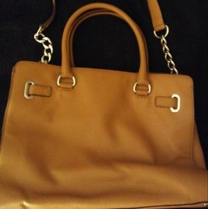 Real mustard colored MK bag