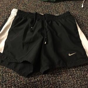 DRI FIT Nike shorts