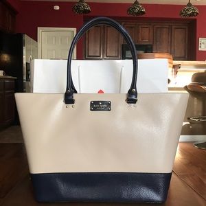 Final Salew!!! Kate Spade Leather Tote