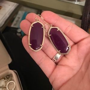 Kendra Scott dangling earrings!