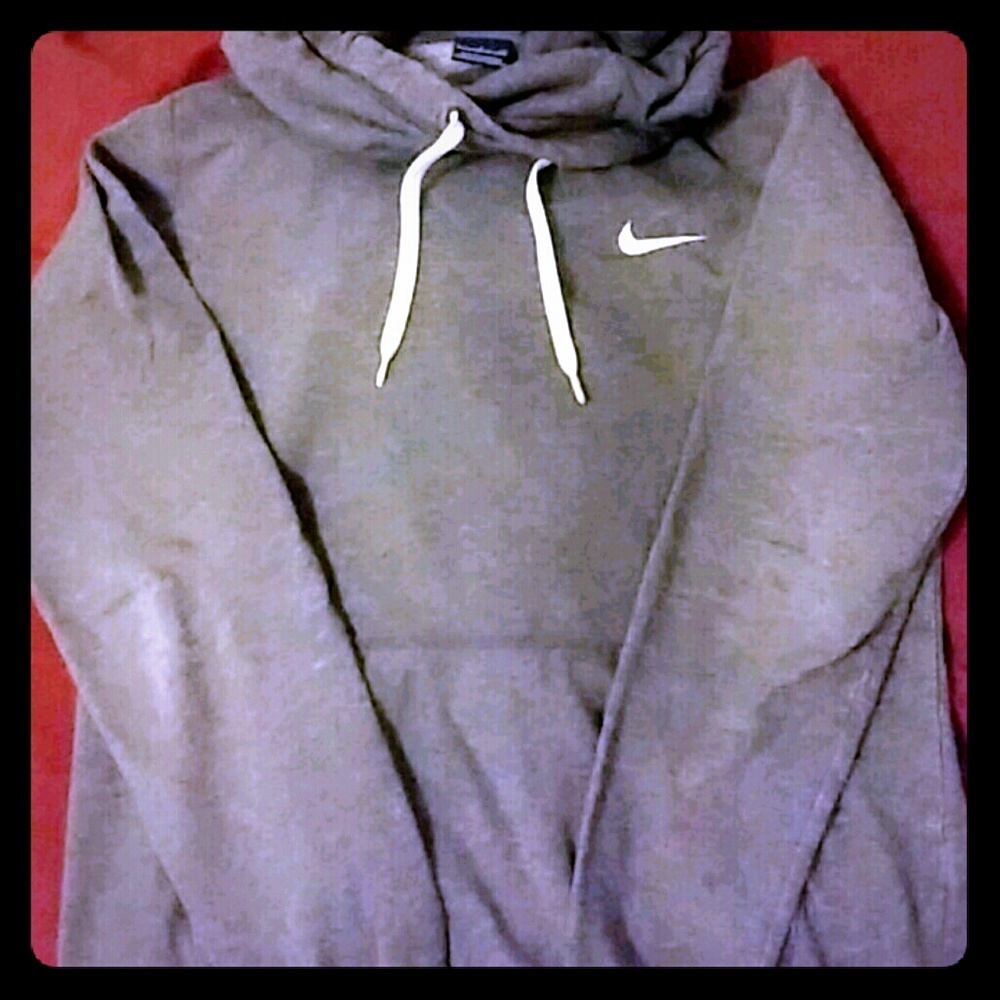 Nike cowl Hoodie **TRADING**