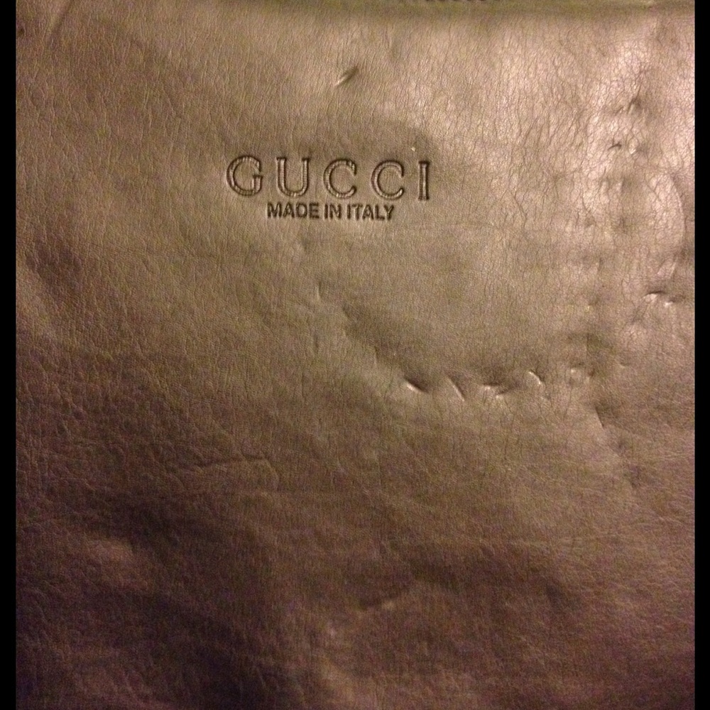 Gucci shoulder bag