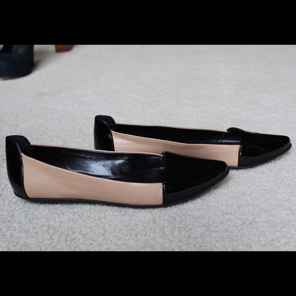Pointed Toe flats