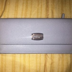 Michael Kors envelope wallet