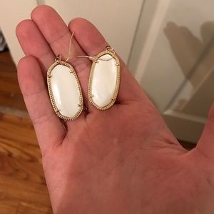 Kendra Scott dangling earrings