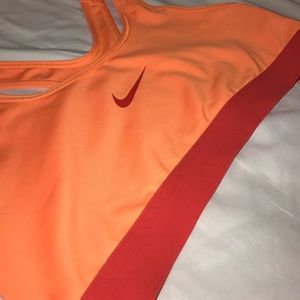 Nike Women's Pro Classic Compression Sports Bra