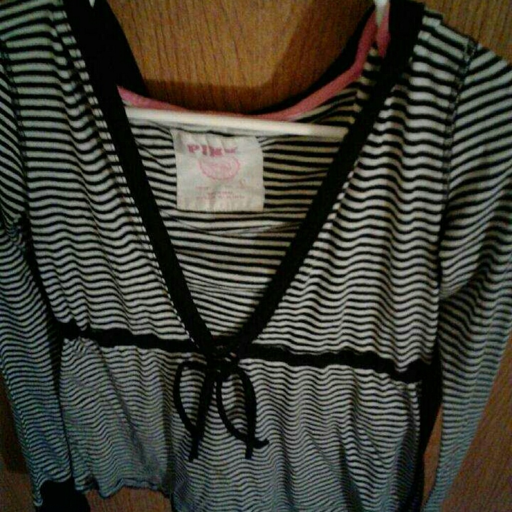 vs long sleeve shirt