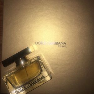 Dolce & Gabbana (The One)
