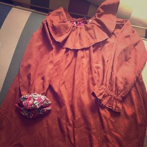 Marin + Morgan Toddler dress