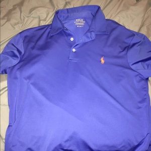 Ralph Lauren Performance Polo