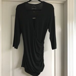 Tunic Top. INC International Concepts. NWOT. L