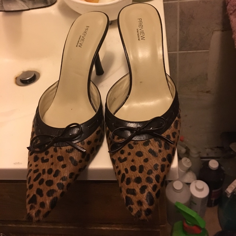Preview international shoes