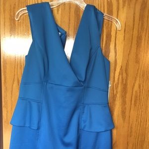 London Times Teal Dress - NWT