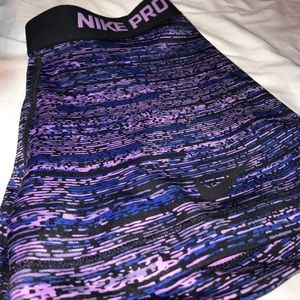 Nike Pro Spandex