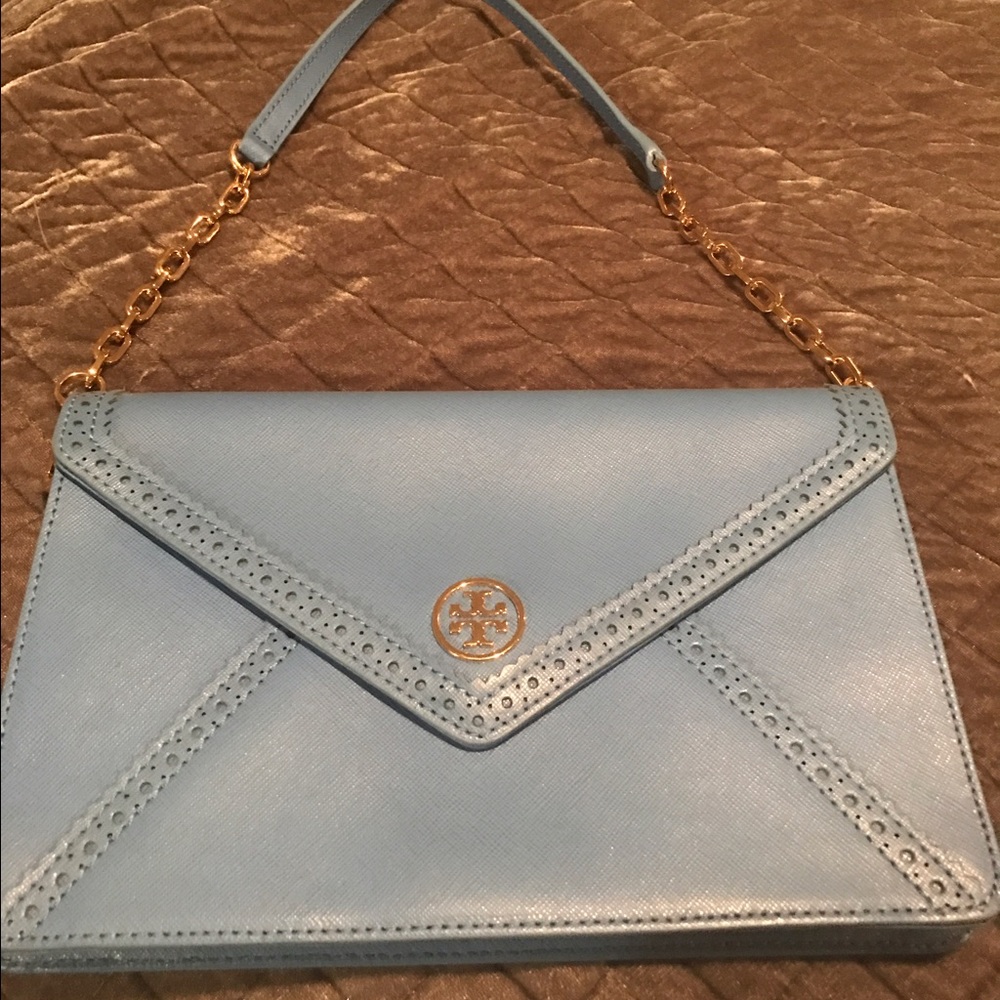 Tory Burch clutch