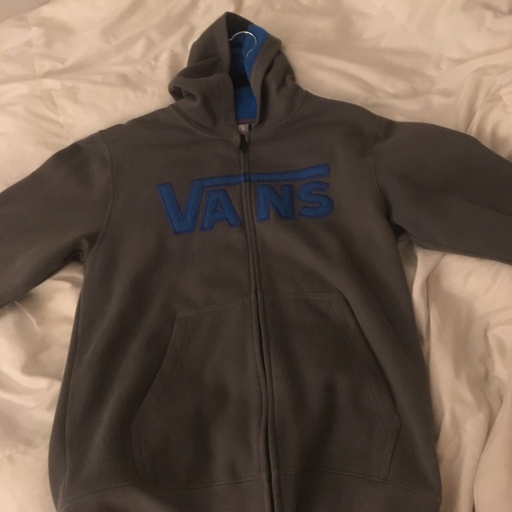 Vans jacket
