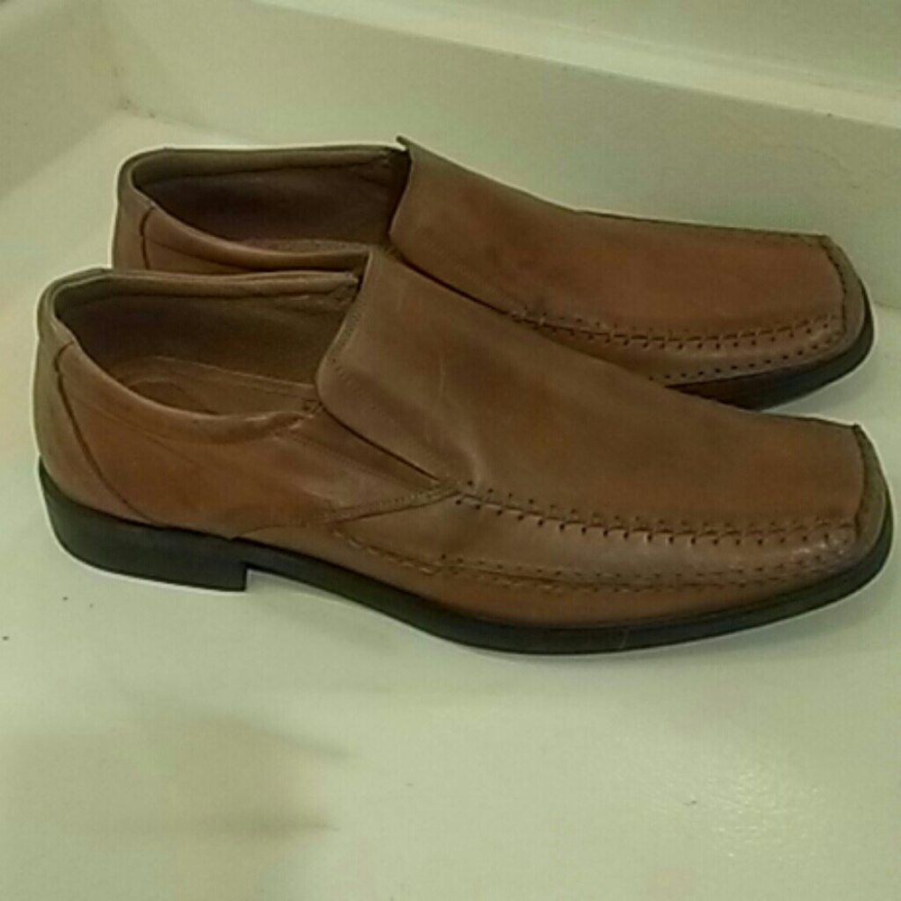 Alfani Men's shoes 100% leather