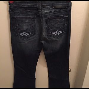 Affliction denim