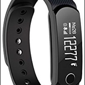 i-gotU smart wristband Q band (black)