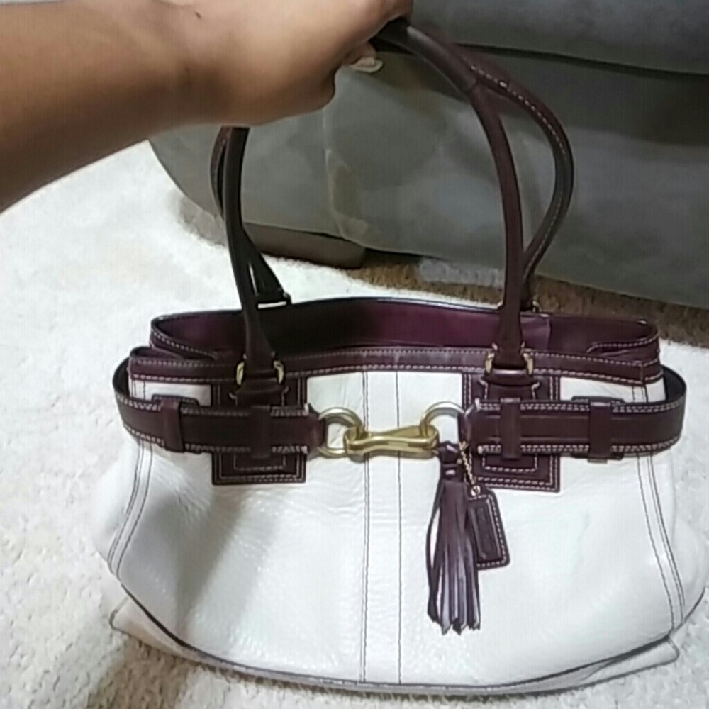 1 day sale Coach AUTHENTIC