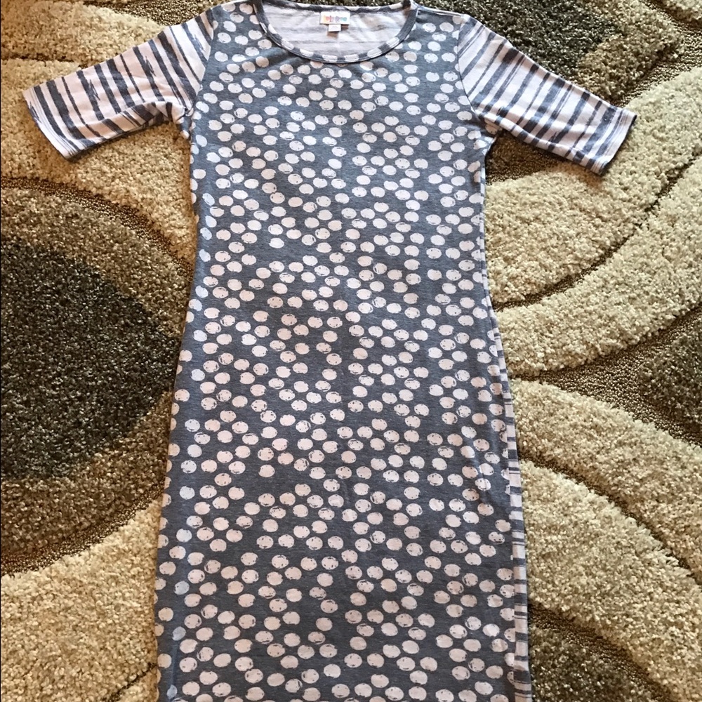 LuLaRoe Julia Dress