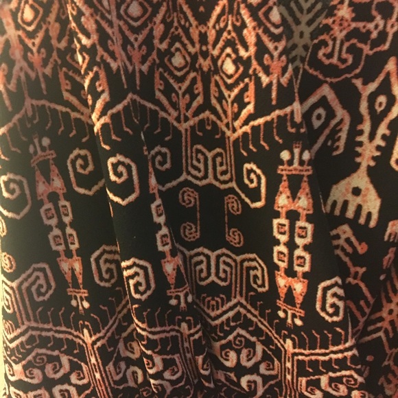 TJ Maxx Aztec Romper - Picture 2 of 3